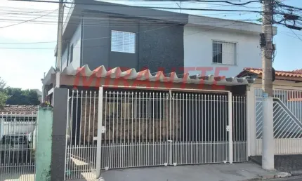 Casa com 3 quartos à venda na Rua Cláudio Rodrigues Lopes, Chora Menino, São Paulo