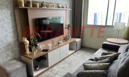 Apartamento com 3 quartos à venda na Avenida Braz Leme, Santana, São Paulo