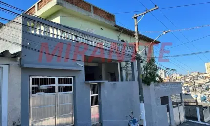 Casa com 3 quartos à venda na Rua India Piquerobi, Vila Medeiros, São Paulo