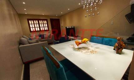 Cond. fechado de 128m² com 2 quartos em Vila Dionisia