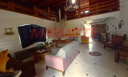 Sobrado de 320m² com 3 quartos em Sítio do Mandaqui