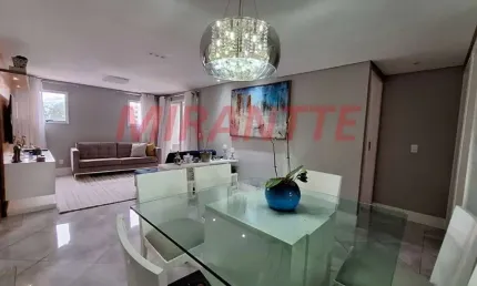 Apartamento com 3 quartos à venda na Rua Voluntários da Pátria, Santana, São Paulo