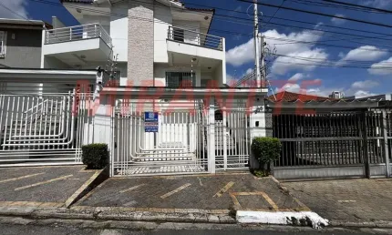 Casa com 3 quartos à venda na Rua Imaculada, Santa Teresinha, São Paulo