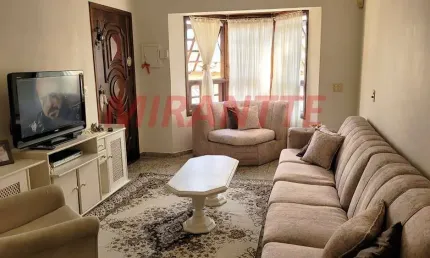 Casa com 3 quartos à venda na Rua Álvaro Gomes, Parque Mandaqui, São Paulo