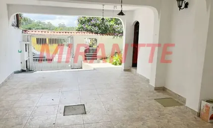 Casa com 4 quartos à venda na Avenida Capitão José Parada Gonçalves, Parque Mandaqui, São Paulo