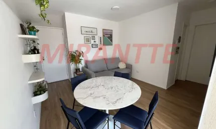 Apartamento com 2 quartos à venda na Rua Jaguarete, Casa Verde, São Paulo