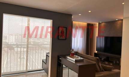 Apartamento de 60m² com 2 quartos em Vila Guilherme