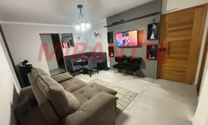 Apartamento com 2 quartos à venda na Avenida Maestro Villa Lobos, Vila Gustavo, São Paulo