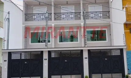 Casa com 1 quarto à venda na Rua Parambú, Parque Vitória, São Paulo