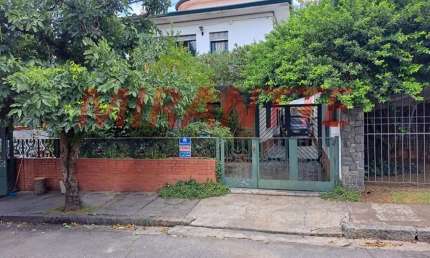 Casa com 4 quartos à venda na Rua Plínio de Morais, Sumaré, São Paulo