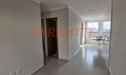 Cond. fechado de 44m² com 2 quartos em Vila Isolina Mazzei