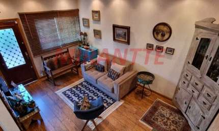 Casa com 2 quartos à venda na Travessa José Luís, Vila Aurora (Zona Norte), São Paulo