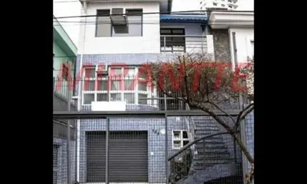 Casa com 4 quartos à venda na Rua Conselheiro Moreira de Barros, Santana, São Paulo