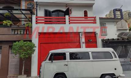 Casa com 3 quartos à venda na Rua Ibiquara, Lapa, São Paulo