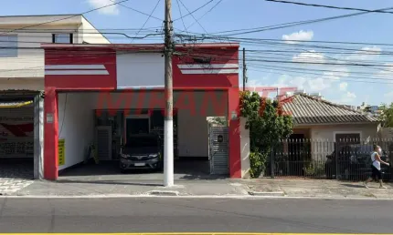 Terreno à venda na Avenida Parada Pinto, Vila Nova Cachoeirinha, São Paulo