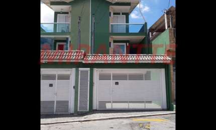 Sobrado de 265.61m² com 3 quartos em Vila Capitão Rabelo
