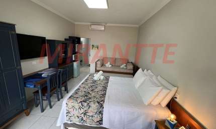 Apartamento de 47m² com 1 quartos em RIVIERA DE SAO LOURENCO