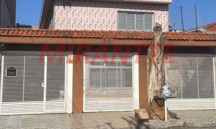 Sobrado de 300m² com 6 quartos em Parque Novo Mundo