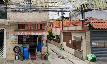 Casa com 2 quartos à venda na Rua Basílio Alves Morango, Jardim Brasil, São Paulo