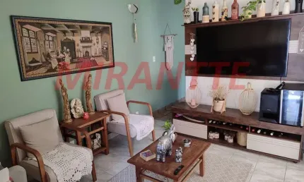 Casa com 2 quartos à venda na Rua Santo Egídio, Santa Teresinha, São Paulo