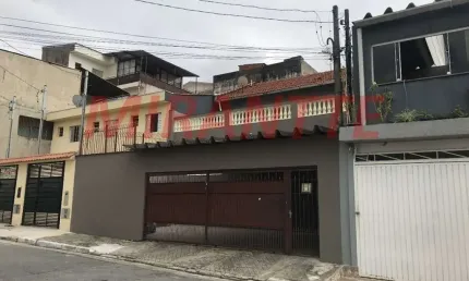 Casa com 4 quartos à venda na Rua Jorge Mamede da Silva, Vila Rica, São Paulo
