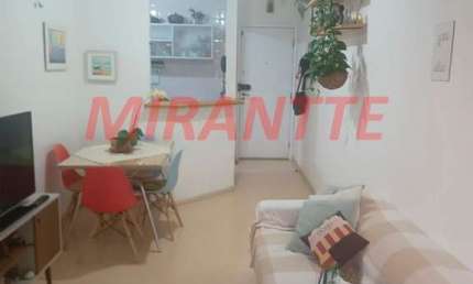 Apartamento de 50m² com 2 quartos em Parque Mandaqui