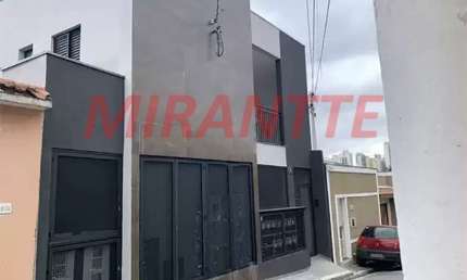 Apartamento com 2 quartos à venda na Rua Gregório Lopes, Mandaqui, São Paulo