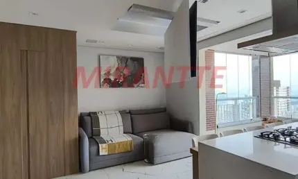 Apartamento com 2 quartos à venda na Alameda Afonso Schmidt, Santana, São Paulo