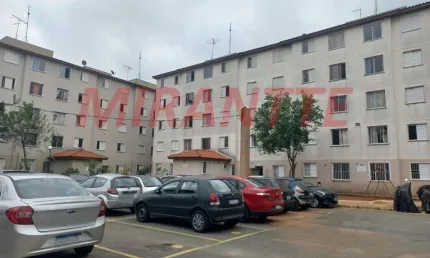 Apartamento de 47m² com 2 quartos em Jardim Nova Guarulhos