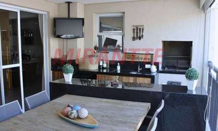 Apartamento com 3 quartos à venda na Rua Carlos Escobar, Santana, São Paulo