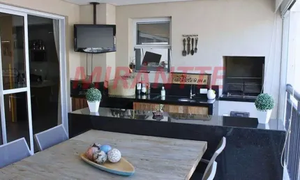 Apartamento com 3 quartos à venda na Rua Carlos Escobar, Santana, São Paulo