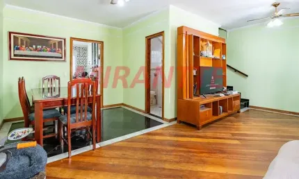 Casa com 3 quartos à venda na Rua Manuel Gaya, Vila Mazzei, São Paulo