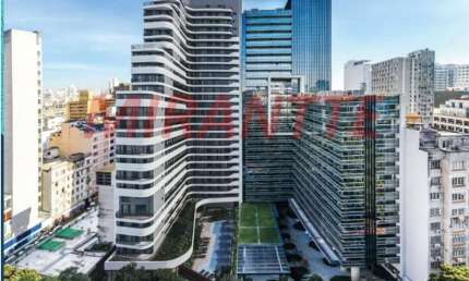 Apartamento com 1 quarto à venda na Praça da República, Centro, São Paulo