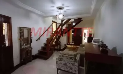 Casa com 3 quartos à venda na Avenida Capitão José Parada Gonçalves, Parque Mandaqui, São Paulo