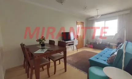 Apartamento de 50m² com 2 quartos em santa terezinha