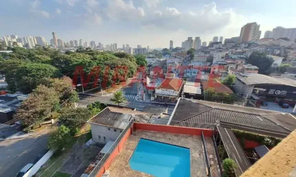 Apartamento com 3 quartos à venda na Rua Doutor Orlando Zamiti Mammana, Mandaqui, São Paulo