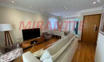 Apartamento de 110m² com 3 quartos em vila guilherme
