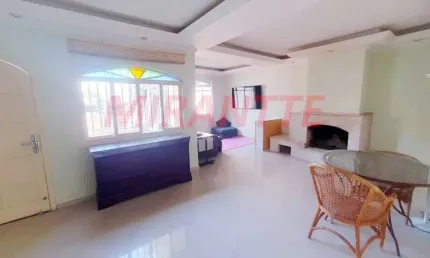 Casa com 4 quartos à venda na Rua Crixás, Santana, São Paulo