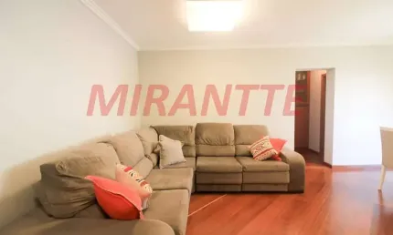 Apartamento com 3 quartos à venda na Rua Franco Paulista, Água Fria, São Paulo