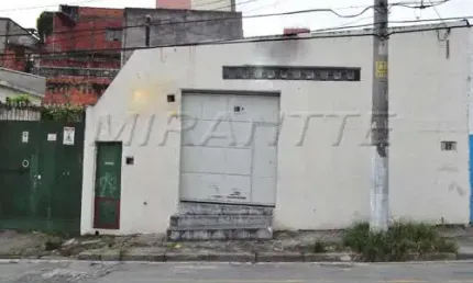 Casa com 2 quartos à venda na Rua Luigg Matarazzo, Limão, São Paulo