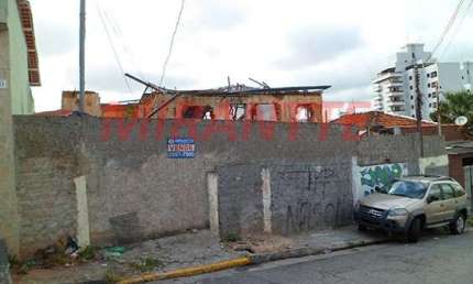 Terreno à venda na Rua Doutor Constâncio Teani, Vila Aurora (Zona Norte), São Paulo