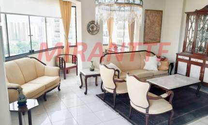 Apartamento com 3 quartos à venda na Rua Jerônima Dias, Água Fria, São Paulo