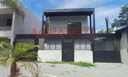 Casa com 2 quartos à venda na Rua Julião Fagundes, Sítio Barrocada, São Paulo