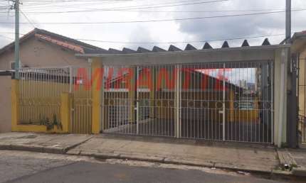 Casa com 2 quartos à venda na Rua Major Oscar Guimarães, Imirim, São Paulo