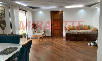 Apartamento com 3 quartos à venda na Rua Manuel de Sousa, Santana, São Paulo