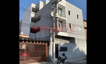 Apartamento de 60m² com 3 quartos em Vila Constança