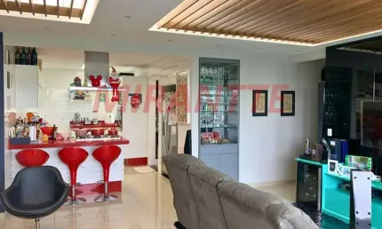 Apartamento com 3 quartos à venda na Rua Cezar Zama, Santana, São Paulo