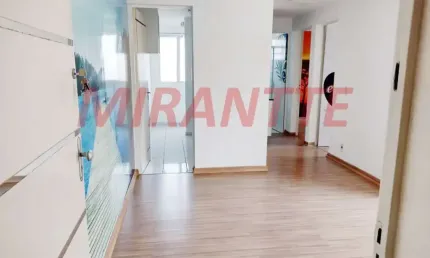 Apartamento com 2 quartos à venda na Avenida Coronel Sezefredo Fagundes, Tremembé, São Paulo