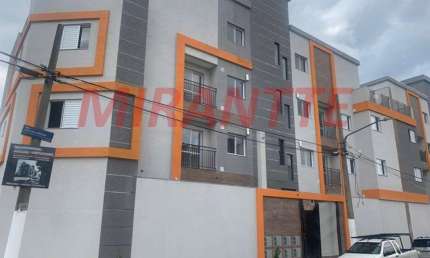 Apartamento de 46.2m² com 2 quartos em Parque Peruche