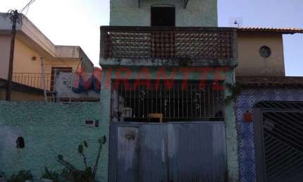 Casa com 4 quartos à venda na Rua Antônio de Souza Costa, Imirim, São Paulo